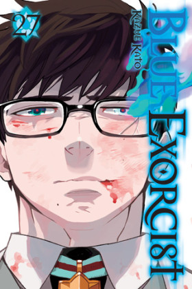 Blue Exorcist 27