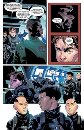 Star Wars: Imperiální kadet - Vader musí zemřít