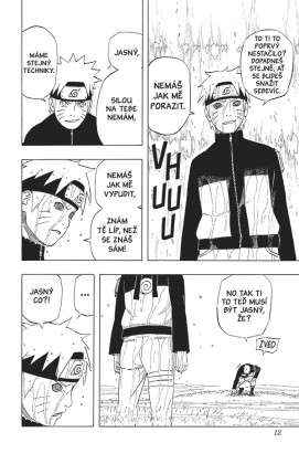 Naruto 53: Narutovo narození