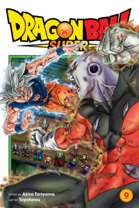 Dragon Ball Super 9