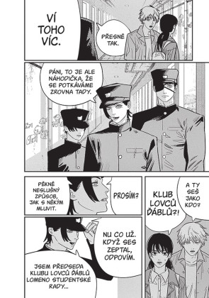 Chainsaw Man 14: Chci vidět tučňáky!