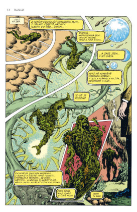 Swamp Thing / Bažináč 5: V prach se obrátíš