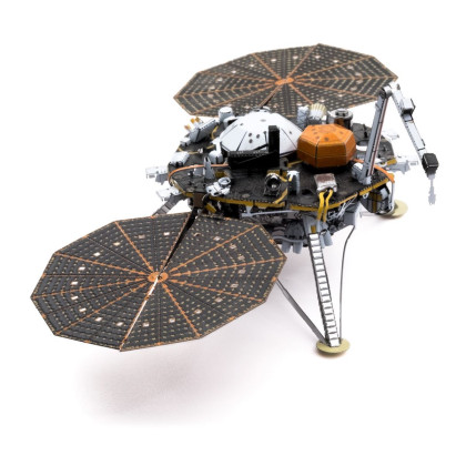 InSight Mars lander