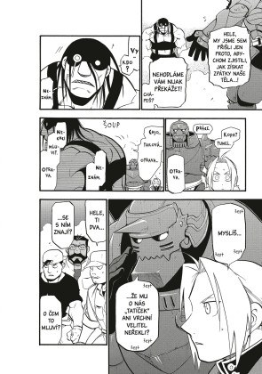 Fullmetal Alchemist - Ocelový alchymista 17