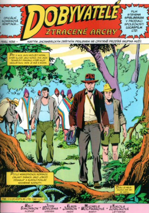 Indiana Jones: Další dobrodružství 1