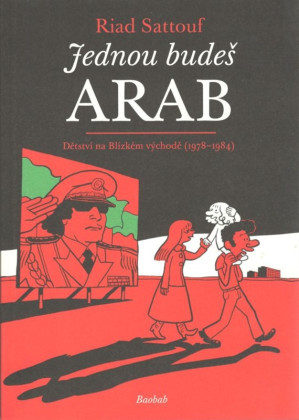 Jednou budeš Arab 1