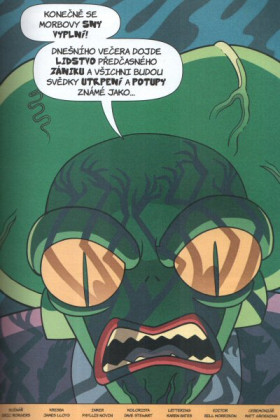 Futurama: Dobrodružství