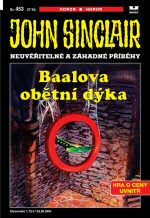 John Sinclair 453: Baalova obětní dýka
