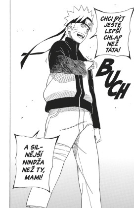 Naruto 54: Most vedoucí k míru