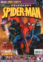 Velkolepý Spider-Man 03/2010: V zajetí zvuků