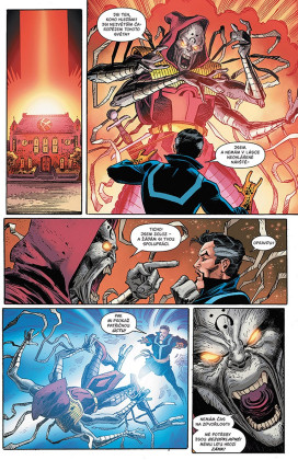 Doctor Strange - Nejvyšší čaroděj 3: Herold