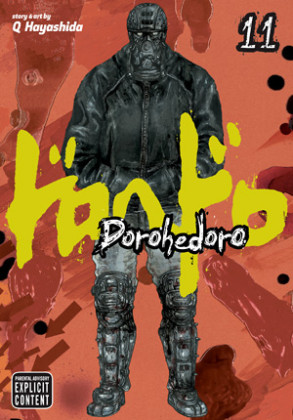 Dorohedoro 11