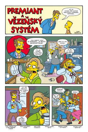 Simpsonovi: Bart Simpson 08/2019
