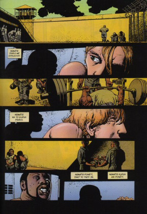 John Constantine, Hellblazer: Těžké časy