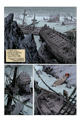 Hellboy: Vstříc mrtvým vodám