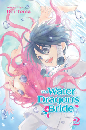 The Water Dragon’s Bride 2