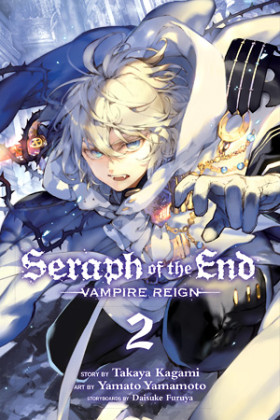 Seraph of the End: Vampire Reign 2