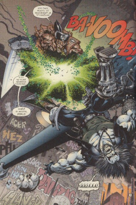 Lobo 01: Bullíkův případ 1