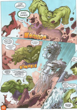 Marvel Heroes 01/2009