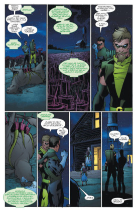 Green Lantern: Pomsta Green Lanternů
