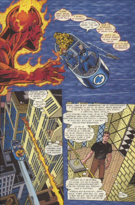 Spider-Man 01: Kde jsi Spidermane???