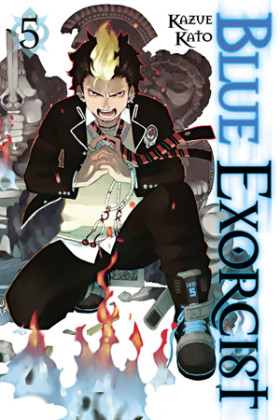 Blue Exorcist 5