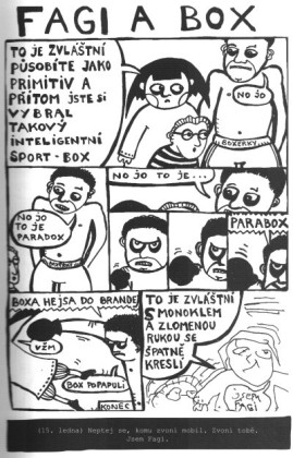 Jsem Fagi