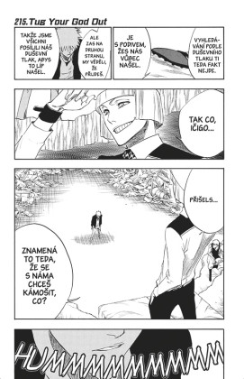 Bleach 25: No Shaking Throne