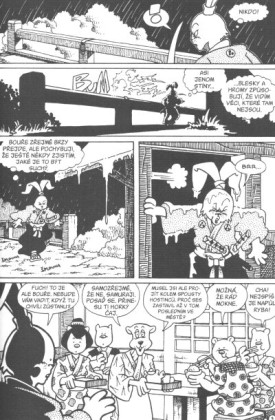 Usagi Yojimbo 06: Kruhy