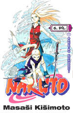 Naruto 06: Sakuřino rozhodnutí