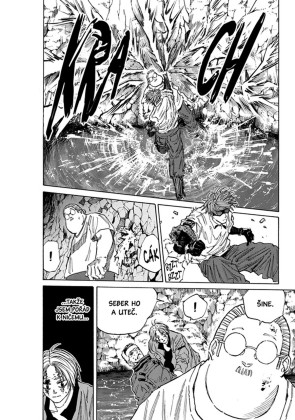 Sakamoto Days 9: Hard mode