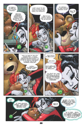 Harley Quinn 1 - Šílená odměna