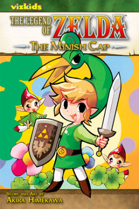 The Legend of Zelda 8: The Minish Cap