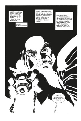 Sin City 2: Ženská, pro kterou bych vraždil