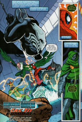 Velkolepý Spider-Man 03/2012: Čas žít i umírat