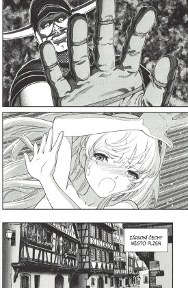 Dívčí válka 1