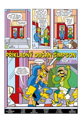 Bart Simpson 12/2018: Nerdobijec