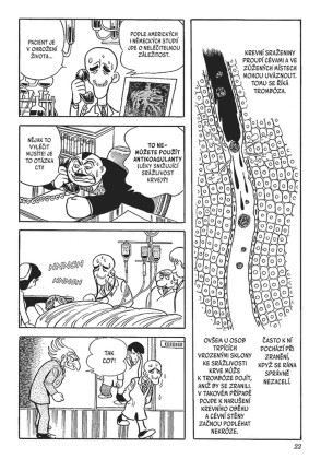 Black Jack: Chlapec, který zemřel dvakrát a další příběhy