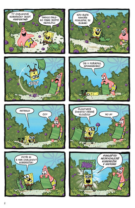 SpongeBob 4/2023