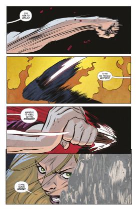 Buffy, přemožitelka upírů 2: Kousnutí