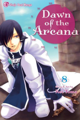 Dawn of the Arcana 8