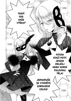 Láska ve střihu cosplaye 11