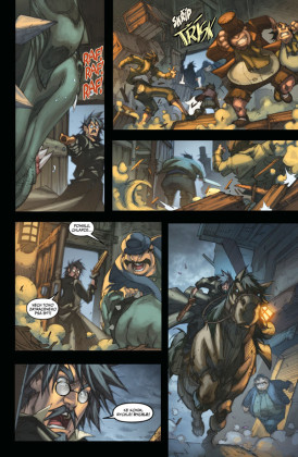 World of WarCraft: Kletba Worgenů