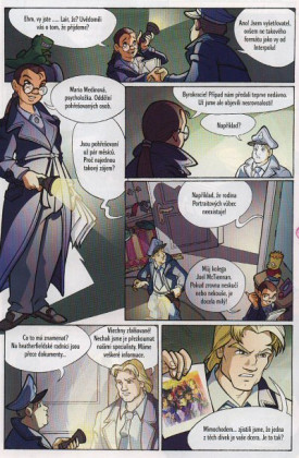 W.I.T.C.H. 19 - 24