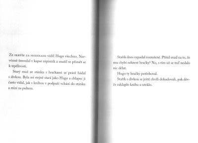 Hugo a jeho velký objev