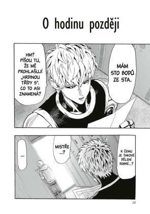 One-Punch Man 3: Zvěsti