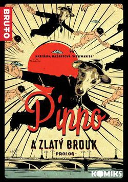Brutto 3: Brutálně jemné komiksy