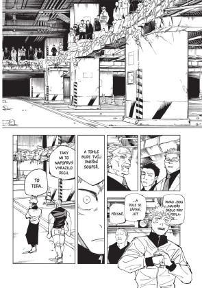 Jujutsu Kaisen - Prokleté války 18: Horečka