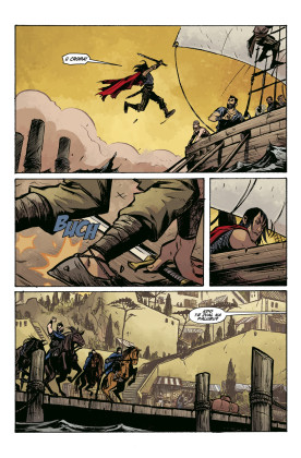 Conan 13: Královna Černého pobřeží