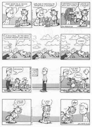 Garfield: tučná léta (č. 24)